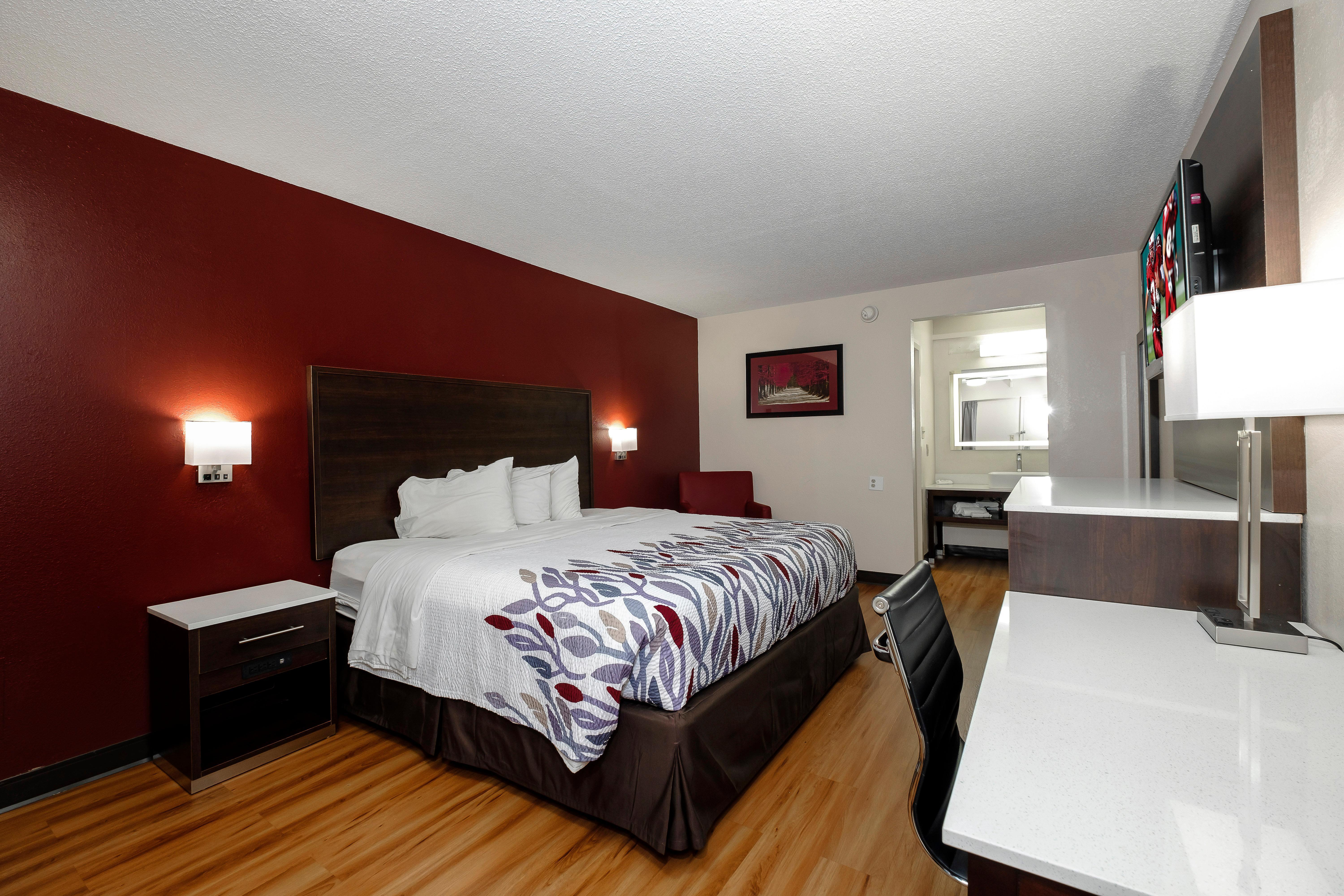 Red Roof Inn Ґадсден Екстер'єр фото