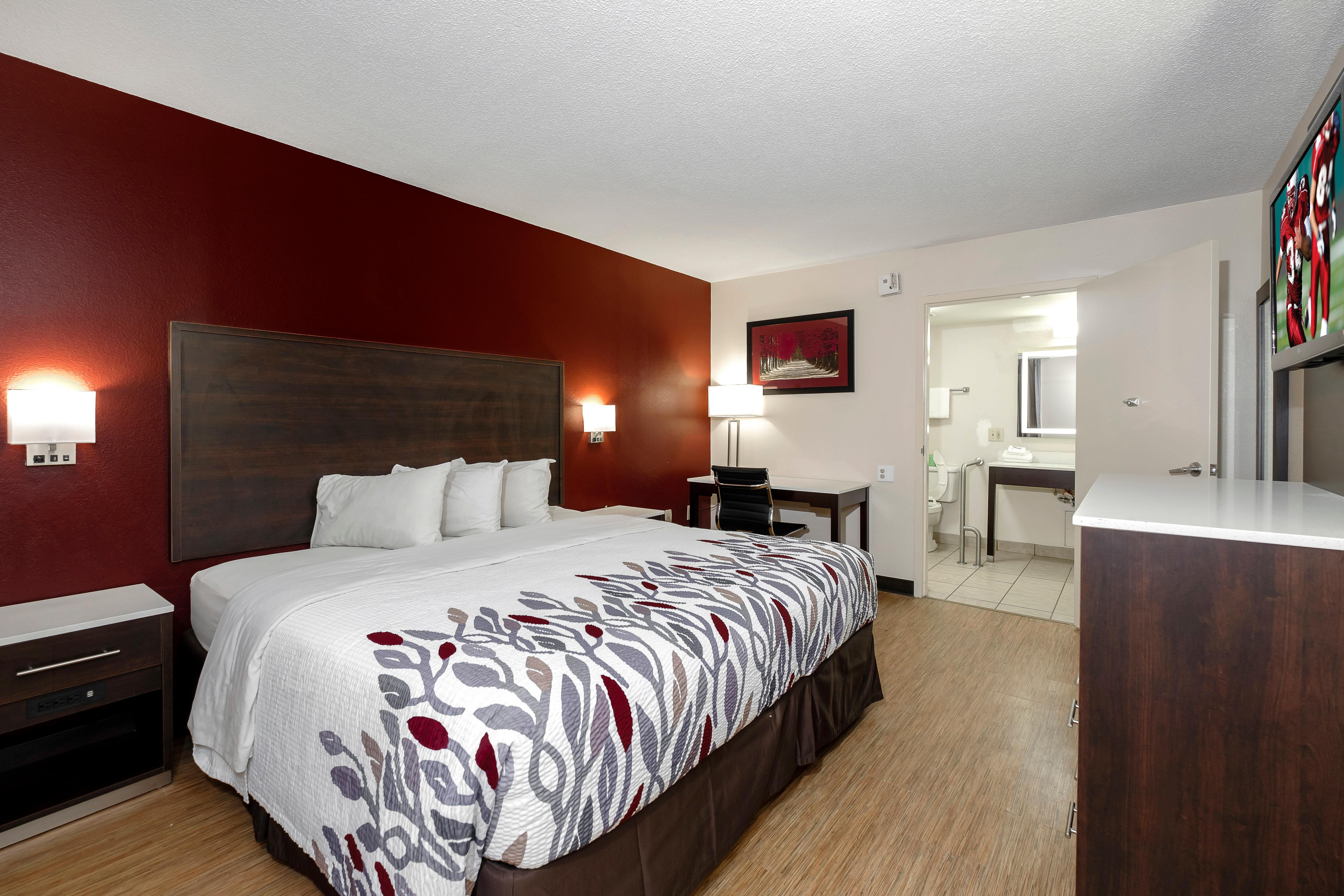 Red Roof Inn Ґадсден Екстер'єр фото