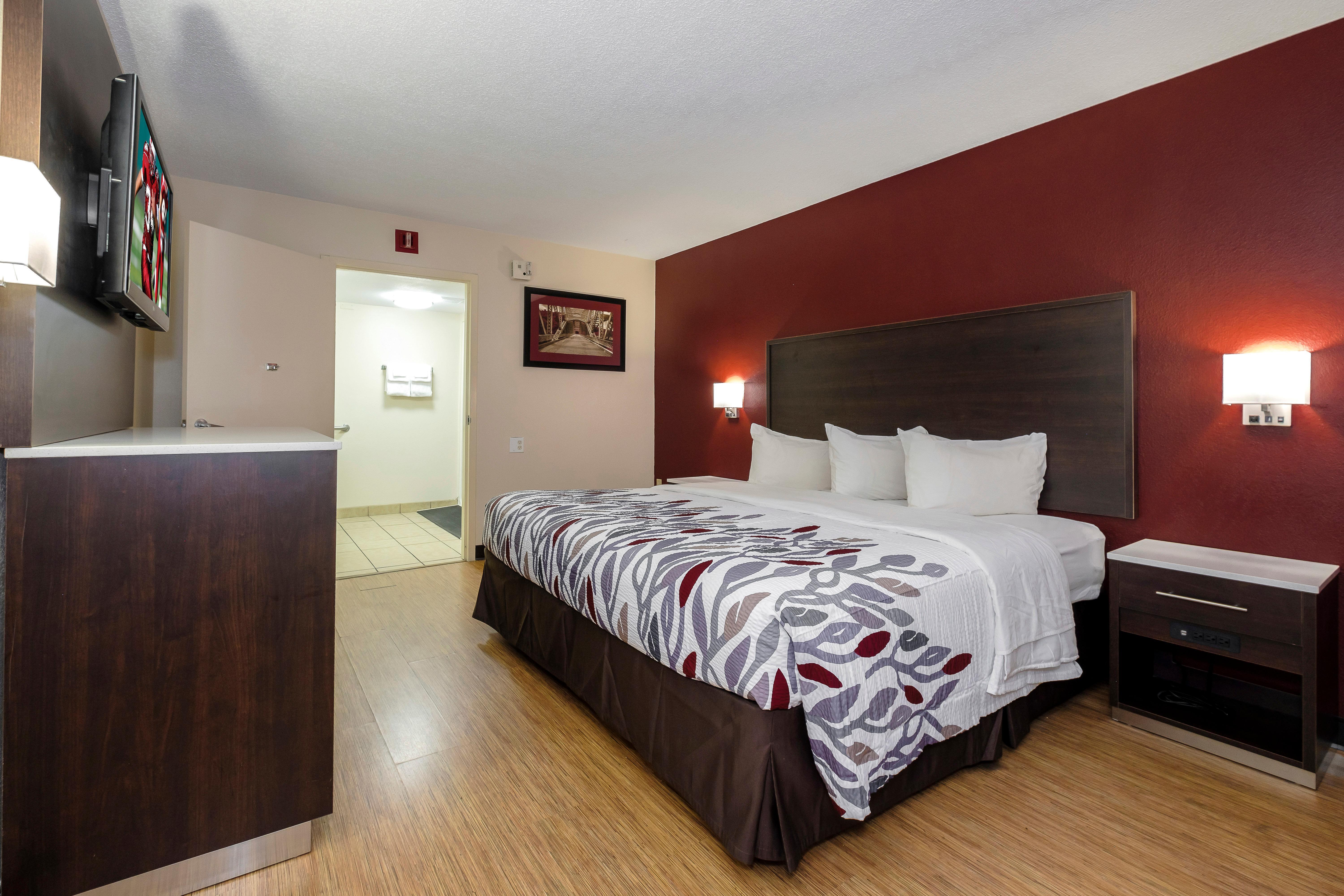 Red Roof Inn Ґадсден Екстер'єр фото